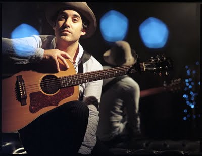 Joshua Radin Acoustic Music