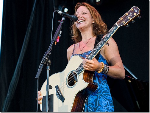 Sarah McLachlan